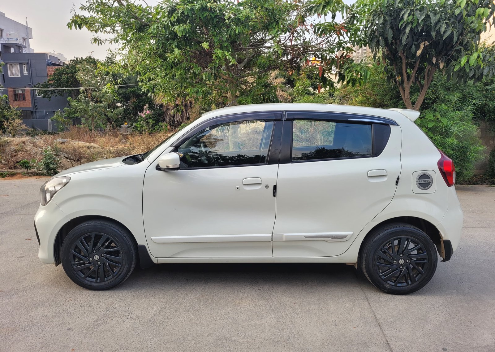 CELERIO  ZXI+  AGS